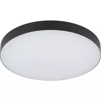 Светодиодный потолочный светильник ЭРА Relict 38 SPB640 4К BK 40W, 4000K, Черный Б0059511