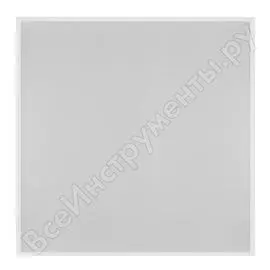 Светодиодный потолочный универсальный светильник Uniel ULP-6060 UL-00007171