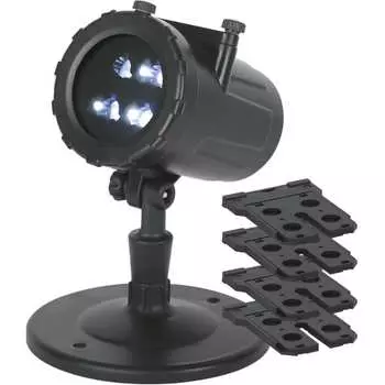 Светодиодный проектор ЭРА ENIOP10 LED Праздник Б0056011