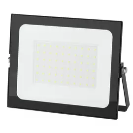 Светодиодный прожектор эра lpr021065k070 217х165х36 70вт 5600лм 6500к б0043565