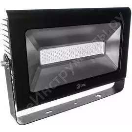 Светодиодный прожектор эра lpr-200-6500к-м smd pro б0028676