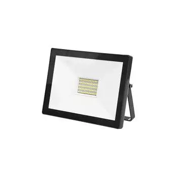 Светодиодный прожектор ELF SLIM SMD ELF-FLsmdSLIM-30W-black-W