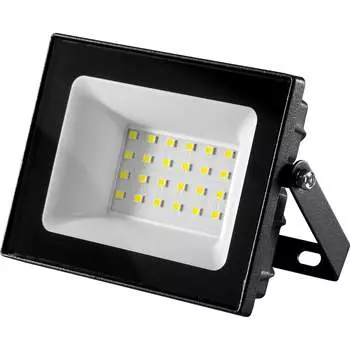 Светодиодный прожектор ELF ELFLED-FL-30W-black-W