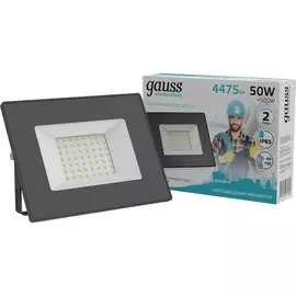 Светодиодный прожектор Gauss