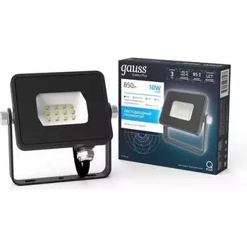 Светодиодный прожектор Gauss Qplus 690511310