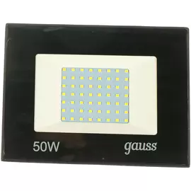 Светодиодный прожектор Gauss Elementary 613100350P