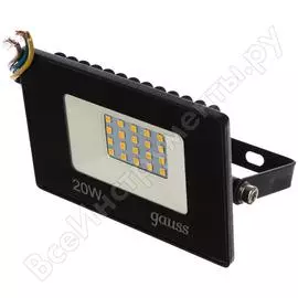 Светодиодный прожектор Gauss