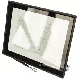 Светодиодный прожектор in home сдо-8 100вт, 230в, 6500к, 9500лм, ip65 4690612030067