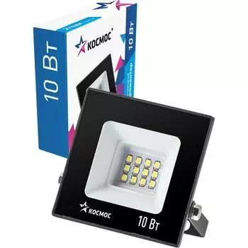 Светодиодный прожектор КОСМОС Super K_PR5_LED_10