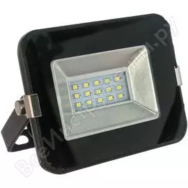 Светодиодный прожектор llt сдо-5-10 серии pro 10вт ip65 4690612005355