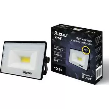 Светодиодный прожектор RITTER Profi 53425 3