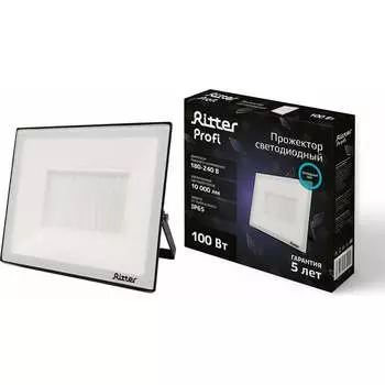 Светодиодный прожектор RITTER PROFI 53410 9