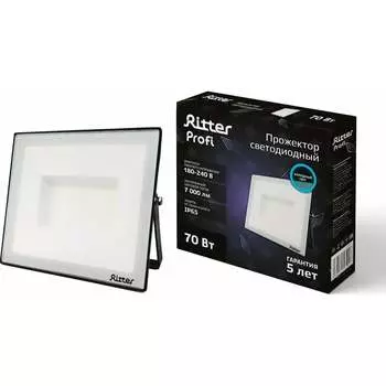 Светодиодный прожектор RITTER PROFI 53409 3