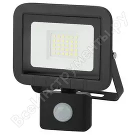 Светодиодный прожектор ЭРА LPR-041-2-65K-030 Б0043586