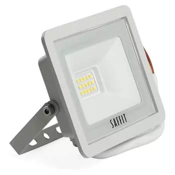 Светодиодный прожектор SAFFIT SFL90-20, белый 55071