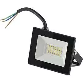 Светодиодный прожектор Сириус А SFL SFL-30W-B-65K