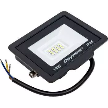 Светодиодный прожектор спутник