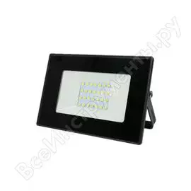 Светодиодный прожектор sweko sfl-sl-30w-230-6500k-bl