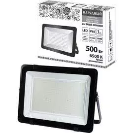 Светодиодный прожектор TDM СДО-04-500Н SQ0336-0289