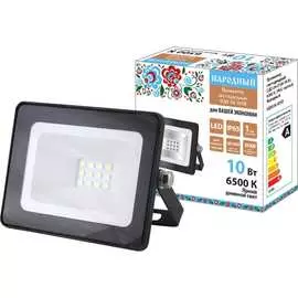 Светодиодный прожектор TDM СДО-04-010Н SQ0336-0260