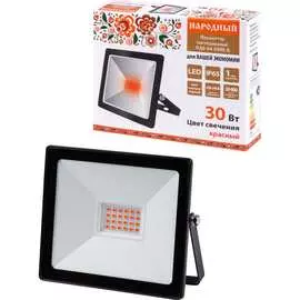 Светодиодный прожектор TDM ELECTRIC СДО-04-030Н-К SQ0336-0222