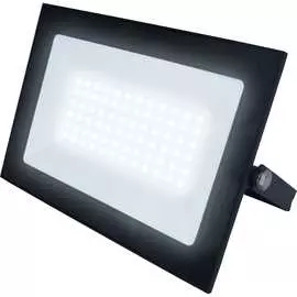 Светодиодный прожектор Uniel ULF-F21-70W/4000K BLACK UL-00007961