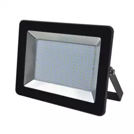 Светодиодный прожектор uniel ulf-f18-150w/ww ip65, 200-240в, black ul-00003317