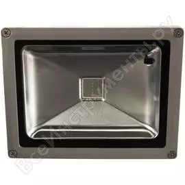 Светодиодный прожектор uniel ulf-s01-20w/rgb/rc ip65 110-240в ul-00000782