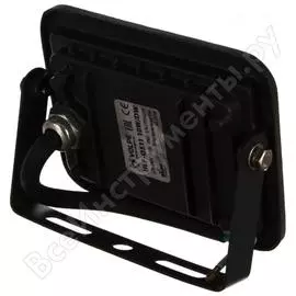 Светодиодный прожектор volpe ulf-q511 10w/dw ip65 220-240в black. ul-00000235
