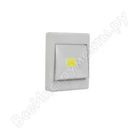 Светодиодный пушлайт-фонарь СТАРТ PL-1LED-COB