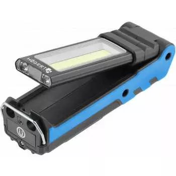Светодиодный раскладной фонарь HOEGERT TECHNIK