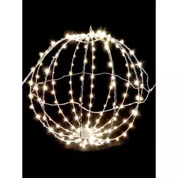 Светодиодный шар Магия праздника