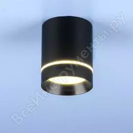 Стационарный светодиодный светильник Elektrostandard DLR021 a037517