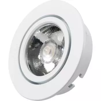 Светодиодный светильник Arlight LTM-R65WH 5W Day White 10deg 20767