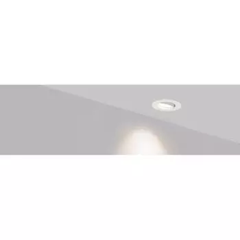 Светодиодный светильник Arlight LTM-R50WH 5W Warm White 25deg 20756