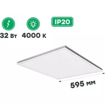 Светодиодный светильник CSVT