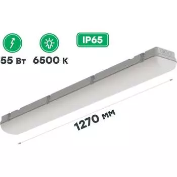 Светодиодный светильник CSVT