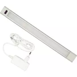 Светодиодный светильник для мебели Uniel ULI-F47-5W/4500K/DIM SENSOR SILVER UL-00008284