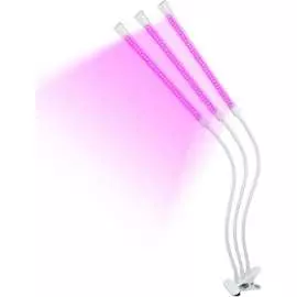 Светодиодный светильник для растений Uniel