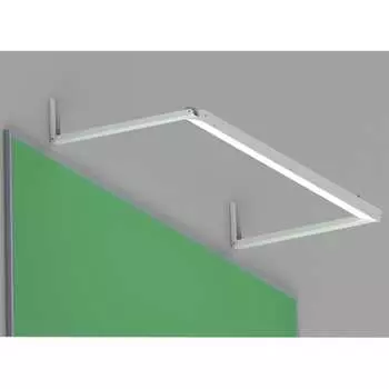 Светодиодный светильник для школьной доски CSVT VESTA SCHOOL-18 opal-sand-1223 ЦБ000018892