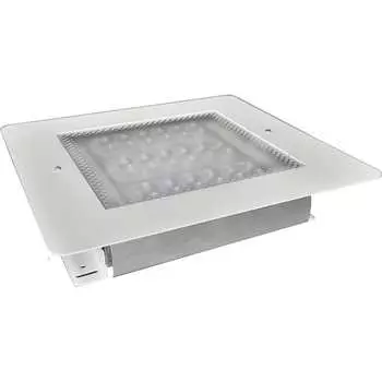 Светодиодный светильник Экоэл АЗС 80.5К.Г60.IP67-345.СС.MW.Vi7