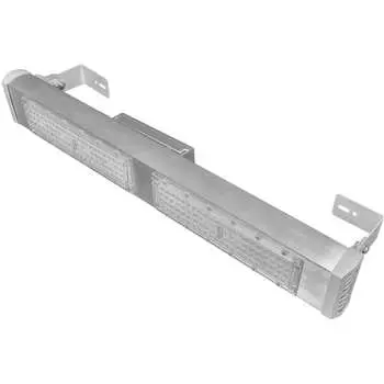 Светодиодный светильник Экоэл ОМЕГА 100.5К.Д120.IP67-650.0.MW.Vi7