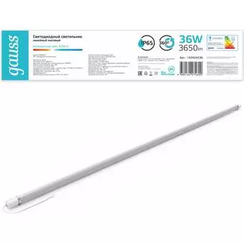 Светодиодный светильник Gauss 143424236