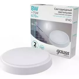 Светодиодный светильник Gauss