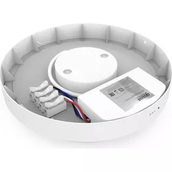 Светодиодный светильник Gauss elementary ip54 d205x65 18w 1620lm 6500k 185-265v ЖКХ круг c бап 1час 1/20 126411318A