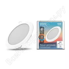 Светодиодный светильник Gauss