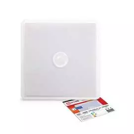 Светодиодный светильник IN HOME СПБ-2Д-КВАДРАТ 4690612022109