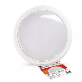 Светодиодный светильник IN HOME СПБ-2-КРУГ 4690612033174