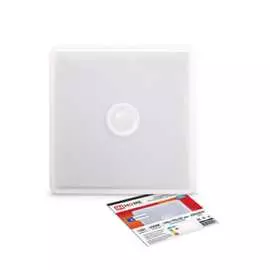 Светодиодный светильник IN HOME СПБ-2Д-КВАДРАТ 4690612022093