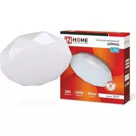Светодиодный светильник IN HOME серии DECO 4690612033716